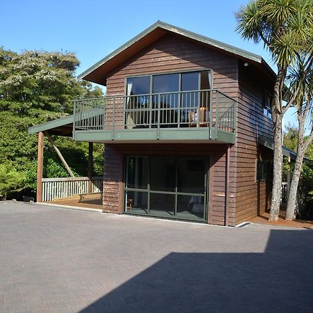 Treetops Cottage At The Castle Whitianga Exterior foto