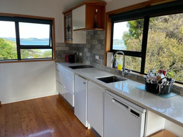 Treetops Cottage At The Castle Whitianga Exterior foto